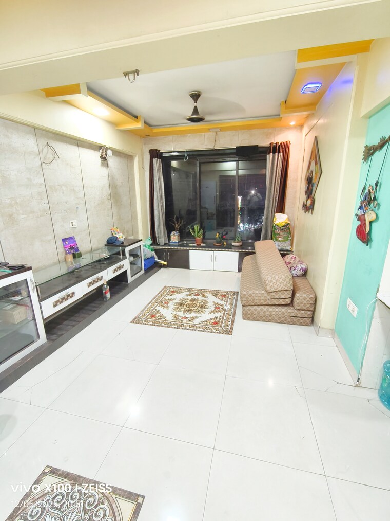 Living Room, shree-swami-samarth-apartment-kalwa 1 Bedroom 600 Sq.Ft. Apartment In Kalwa Thane 9630596