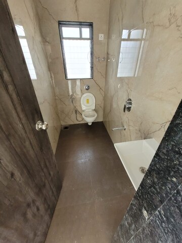 Building Lobby in 1 BHK Apartment at Seasons Saffron, Kalyan West – for Rent