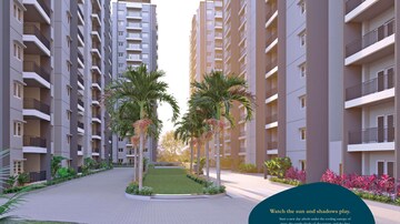 2.5 BHK Apartment – Exterior View View at Puppalaguda - for Sale