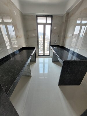 Kitchen in 1 BHK Apartment at Seasons Saffron, Kalyan West – for Rent