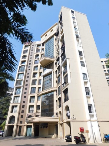 3 BHK Apartment – Exterior View View at Andheri West - for Rent
