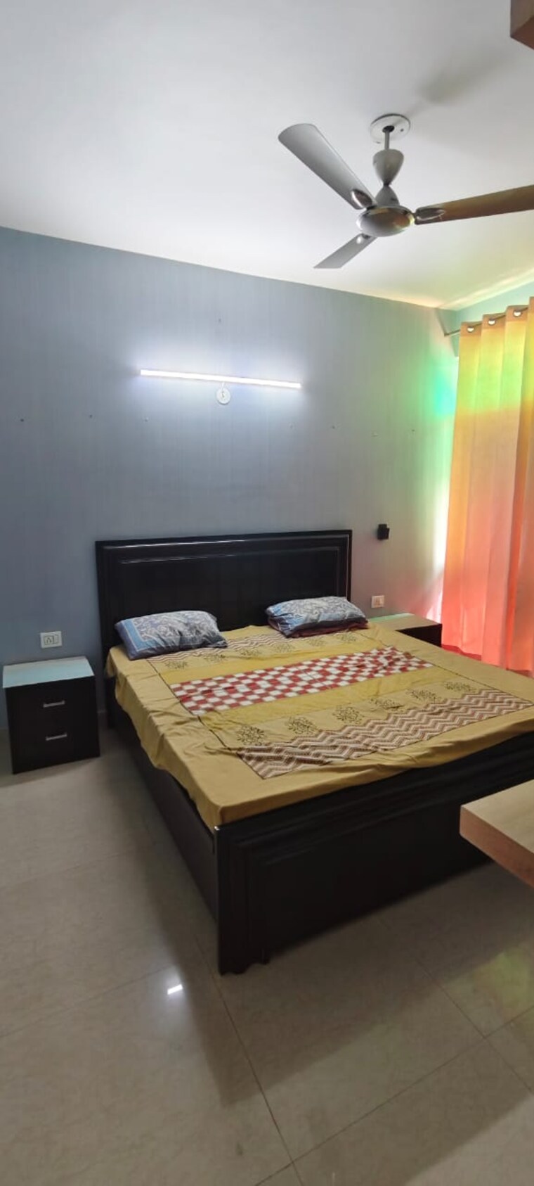 Bedroom, piyush-heights 3 Bedroom 1570 Sq.Ft. Apartment In Sector 89 Faridabad 9630600