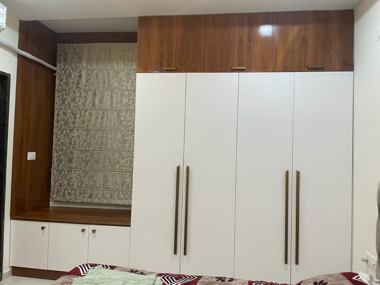 Room, svadha-kollaar 3 Bedroom 1590 Sq.Ft. Apartment In Osman Nagar Hyderabad 9630517