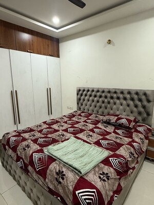 Bedroom in 3 BHK Apartment at Svadha Kollaar, Osman Nagar – for Sale