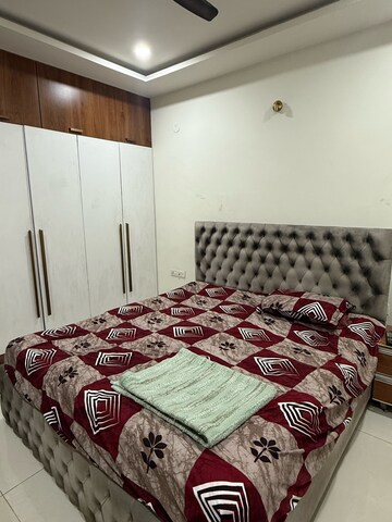 Bedroom in 3 BHK Apartment at Svadha Kollaar, Osman Nagar – for Sale