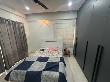 Bedroom in 3 BHK Apartment at Svadha Kollaar, Osman Nagar – for Sale