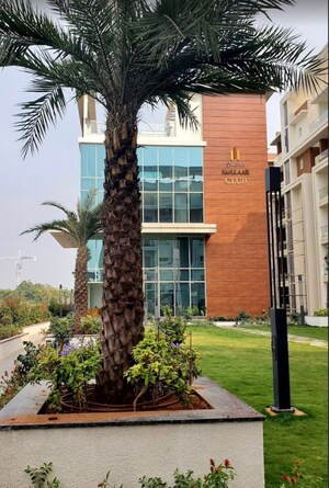 3 BHK Apartment – Exterior View View at Svadha Kollaar, Osman Nagar - for Sale