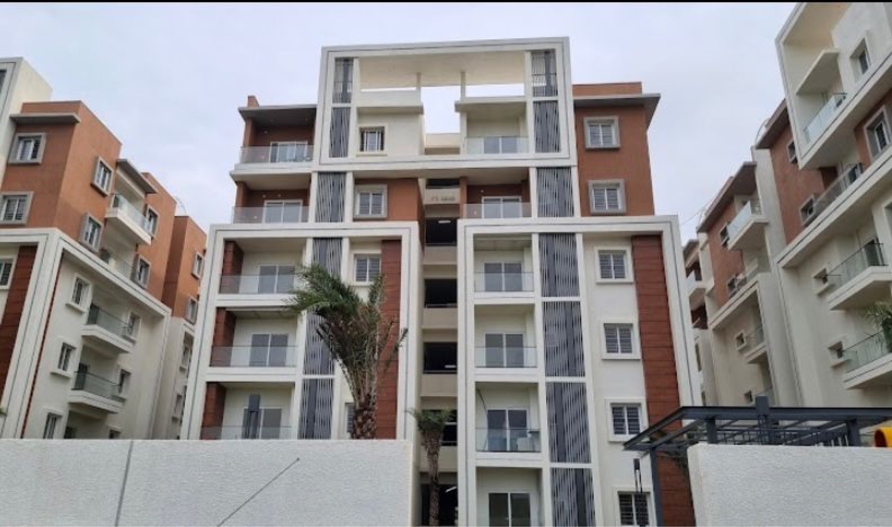 3 BHK 1590 Sq.Ft. Apartment in Svadha Kollaar
