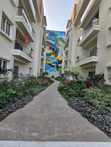 3 BHK Apartment – Exterior View View at Svadha Kollaar, Osman Nagar - for Sale