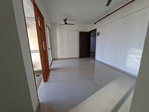 Building Lobby in 2 BHK Apartment at Mahalaxmi Tower Kasarvadavali, Kasarvadavali – for Rent