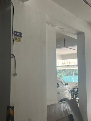 Bathroom in 2 BHK Apartment at Bhaktamar Residency, Wadgaon Sheri – for Rent