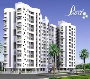 1 BHK Apartment – Exterior View View at Mehta Amrut Pearl, Kalyan West - for Rent
