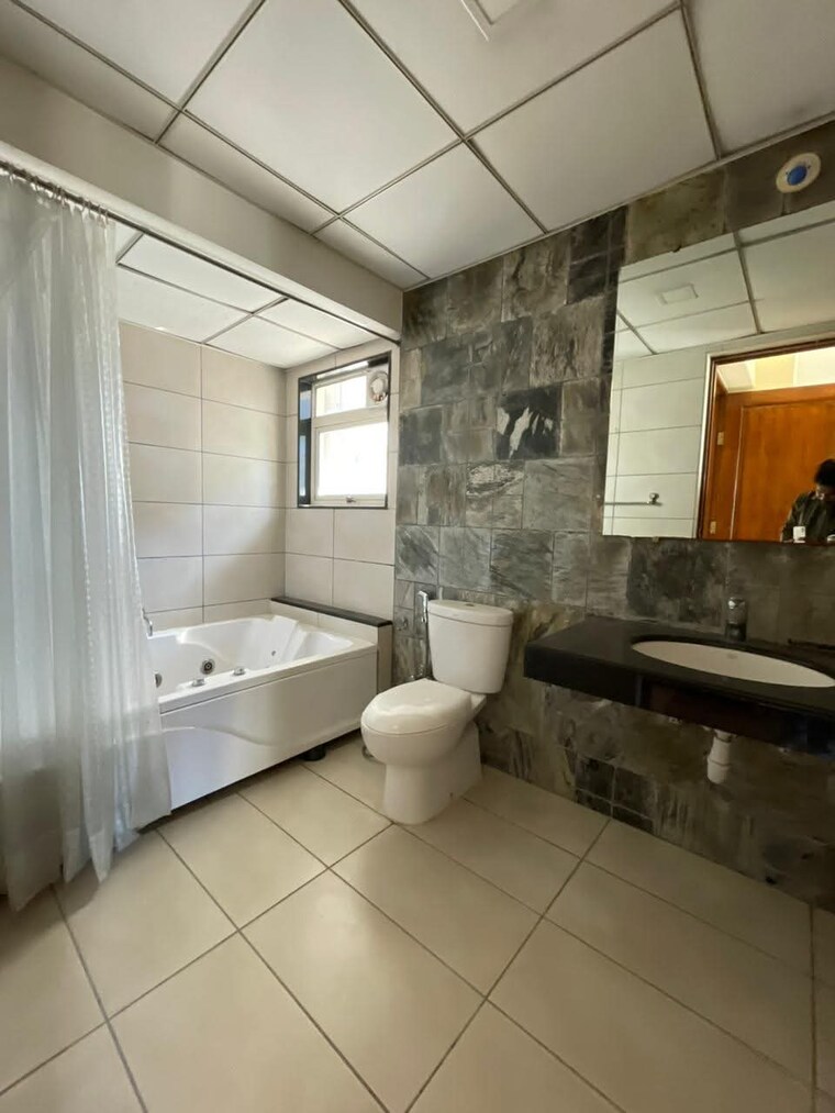 Attached Bathroom, marvel-enigma 3.5 Bedroom 2000 Sq.Ft. Apartment In Kharadi Pune 9630766