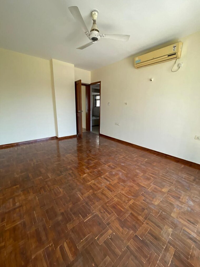 Master Bedroom, marvel-enigma 3.5 Bedroom 2000 Sq.Ft. Apartment In Kharadi Pune 9630766