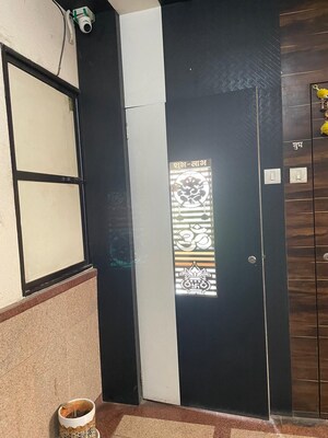 Building Lobby in 4 BHK Apartment at Rajvilas Hawa Mahal Chs, Manpada – for Rent