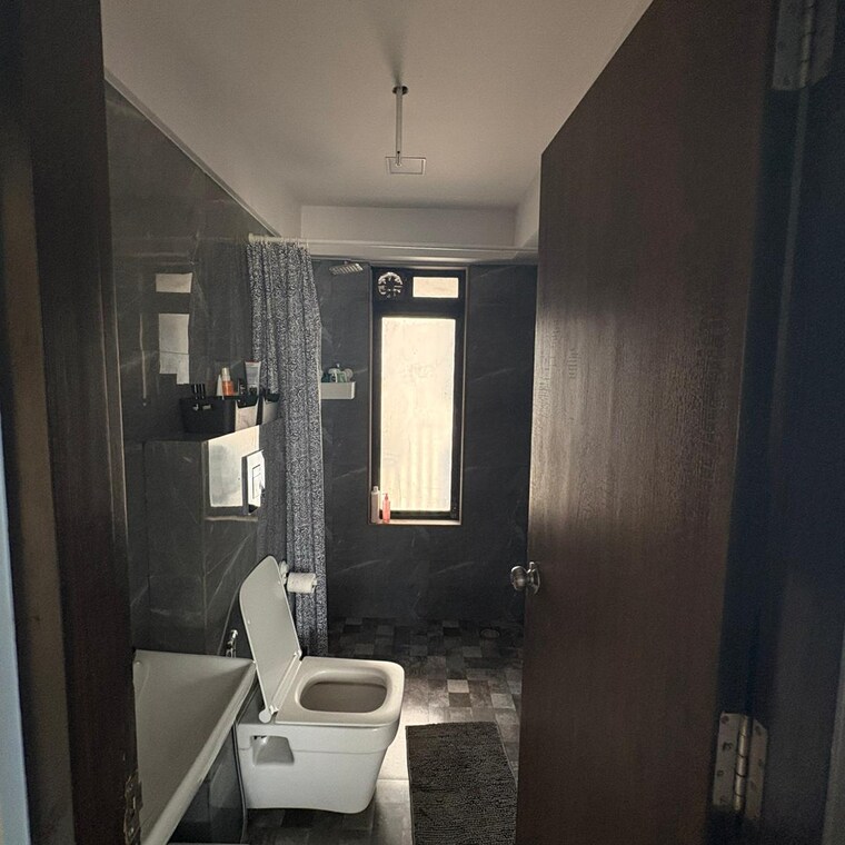 Bathroom, laxmi-kunj-dadar 3 Bedroom 1400 Sq.Ft. Apartment In Dadar West Mumbai 9630763