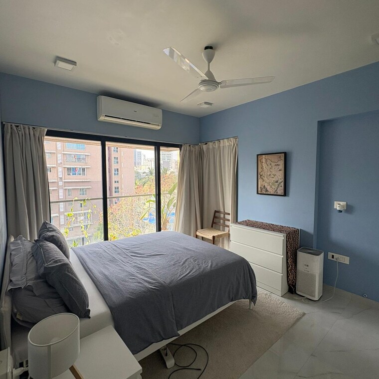 Bedroom, laxmi-kunj-dadar 3 Bedroom 1400 Sq.Ft. Apartment In Dadar West Mumbai 9630763