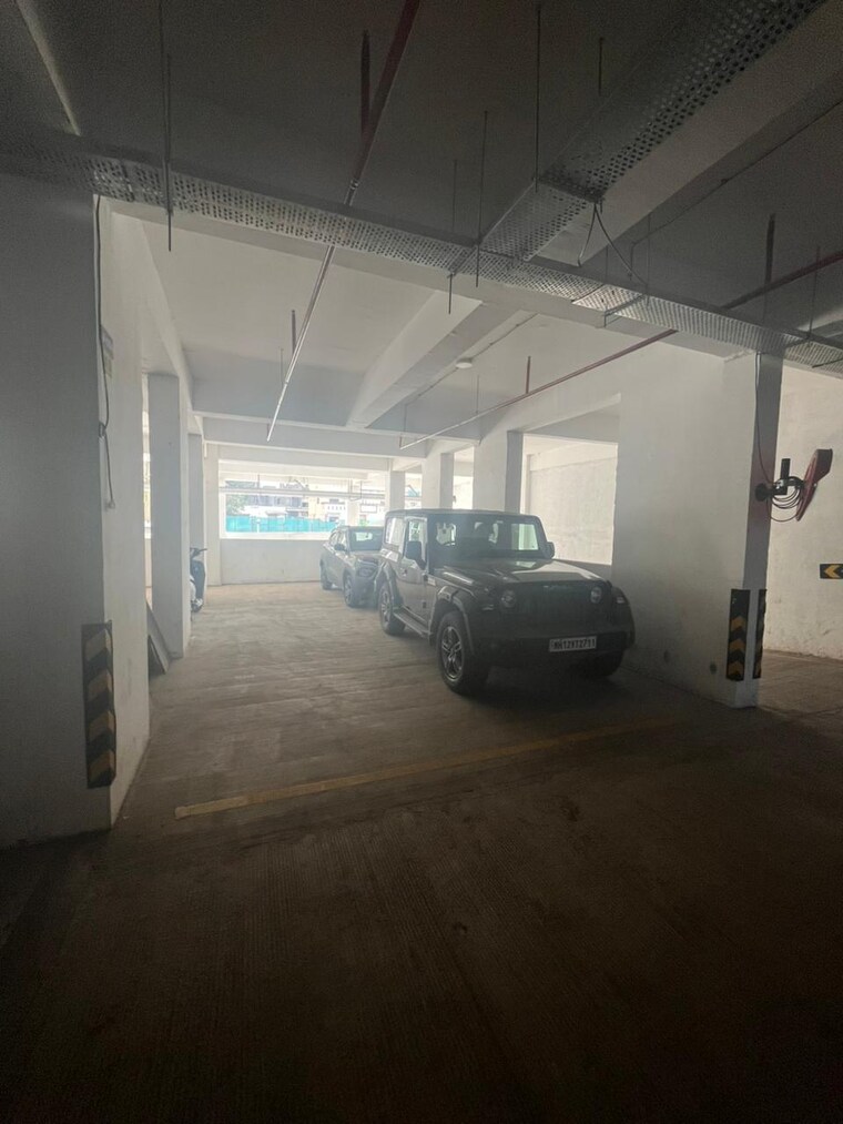  Parking, wadgaon sheri 2 Bedroom 981 Sq.Ft. Apartment In Wadgaon Sheri Pune 9630760