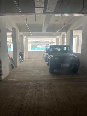 Parking in 2 BHK Apartment at Wadgaon Sheri – for Rent