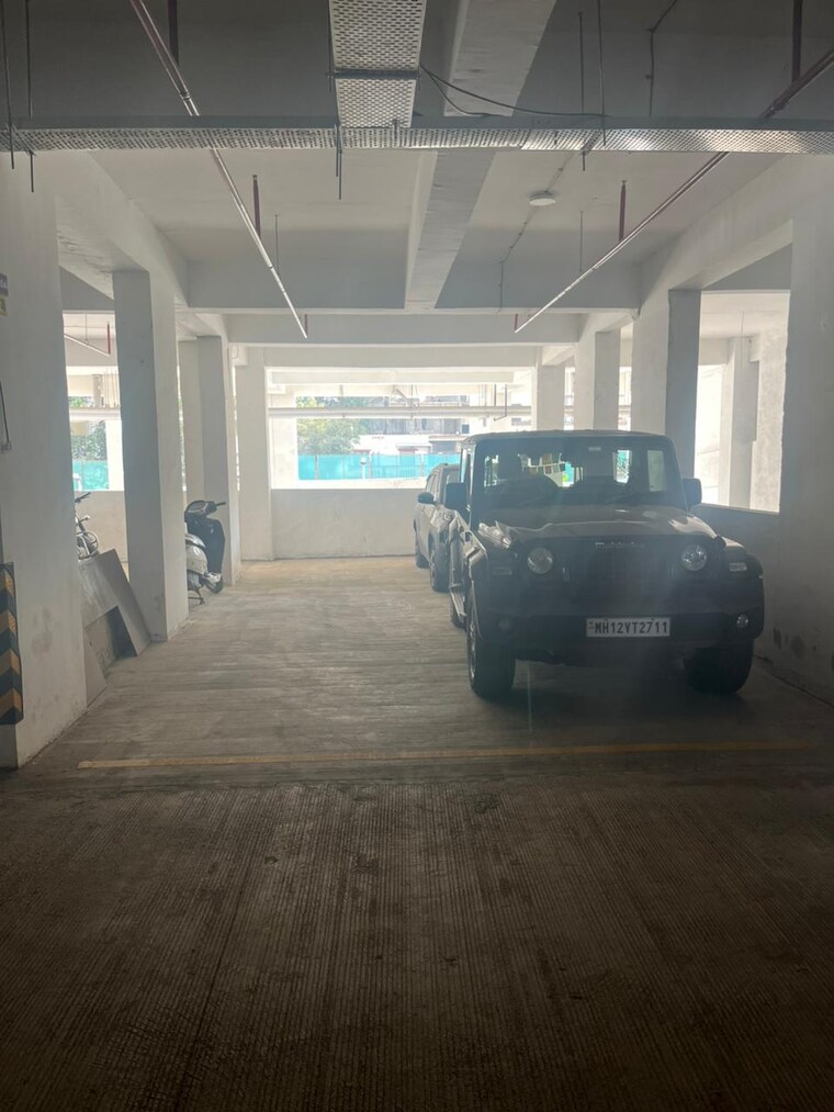  Parking, wadgaon sheri 2 Bedroom 981 Sq.Ft. Apartment In Wadgaon Sheri Pune 9630760