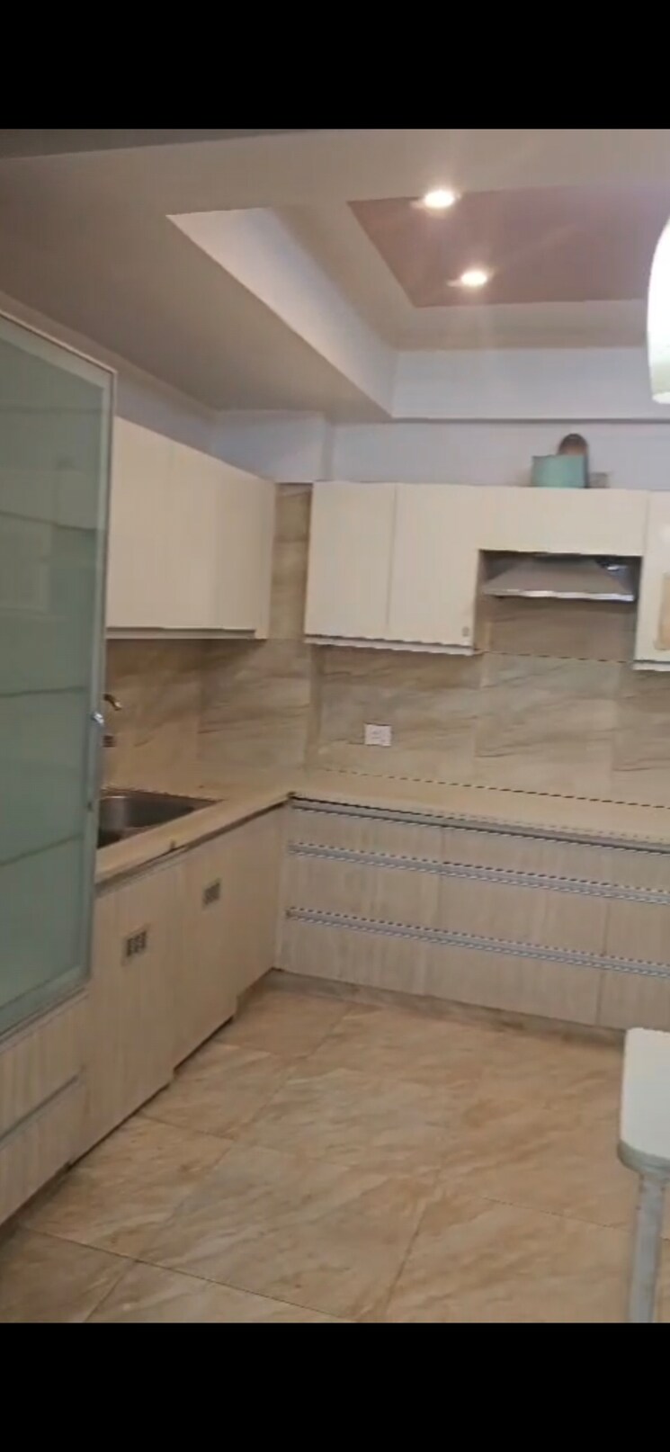 Kitchen, rps-savana 4 Bedroom 2700 Sq.Ft. Apartment In Sector 88 Faridabad 9630790