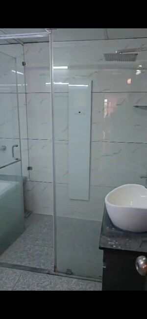 Bathroom in 4 BHK Apartment at RPS Savana, Sector 88 – for Rent