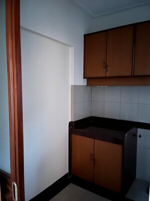 Kitchen in 2 BHK Apartment at Dejavu Apartment, Bandra West – for Rent