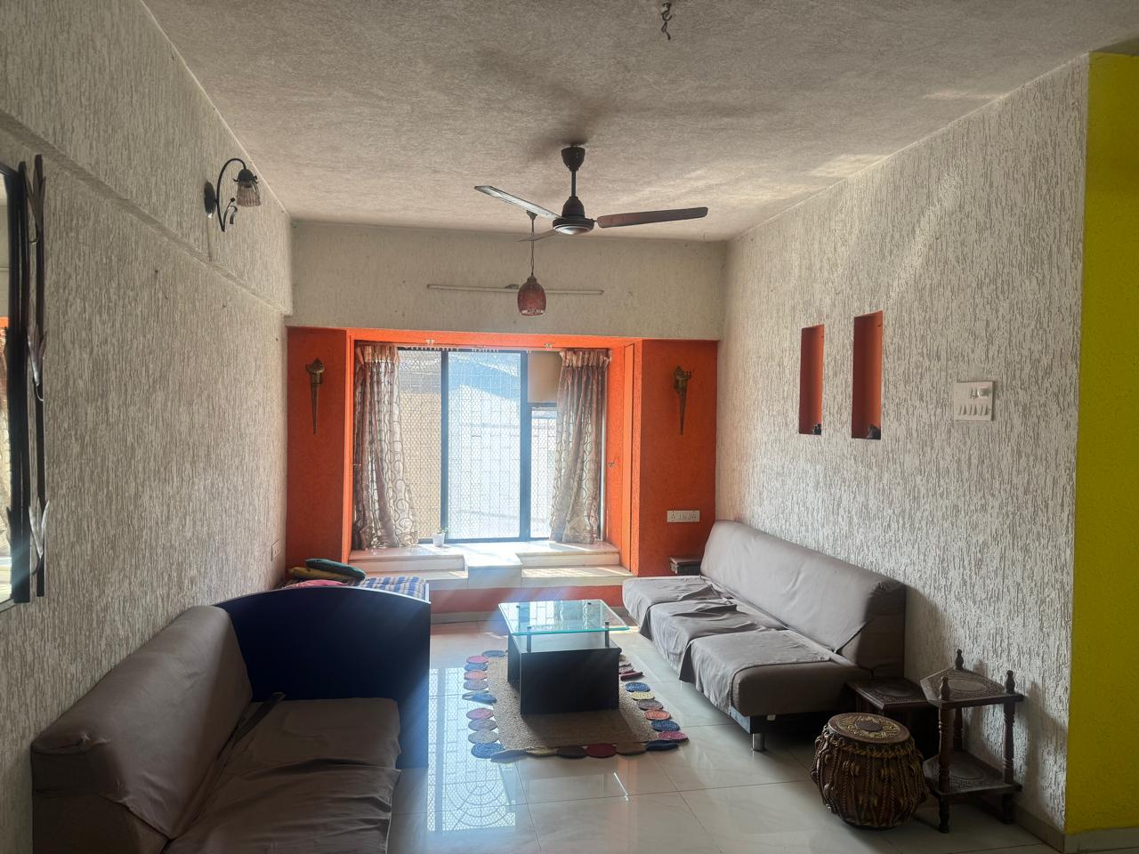 1 BHK 430 Sq.Ft. Apartment in Harasiddh Viraaj