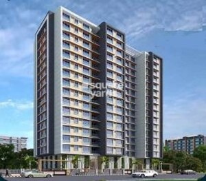 3 BHK Apartment – Exterior View View at Pentagon Mantri Parijat, Santacruz West - for Rent