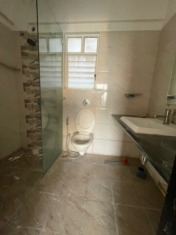 Bathroom in 2 BHK Apartment at Kolte Patil Downtown Langston, Kharadi – for Rent