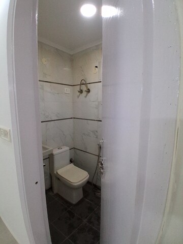 Bathroom in 2 BHK Apartment at Nidhi Exclusive Floors, Mehrauli – for Sale