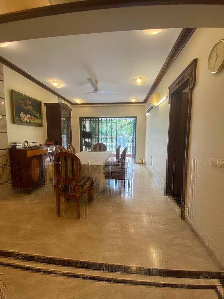 Living Room, shantanu-apartment 3 Bedroom 1800 Sq.Ft. Apartment In Bandra West Mumbai 9630779