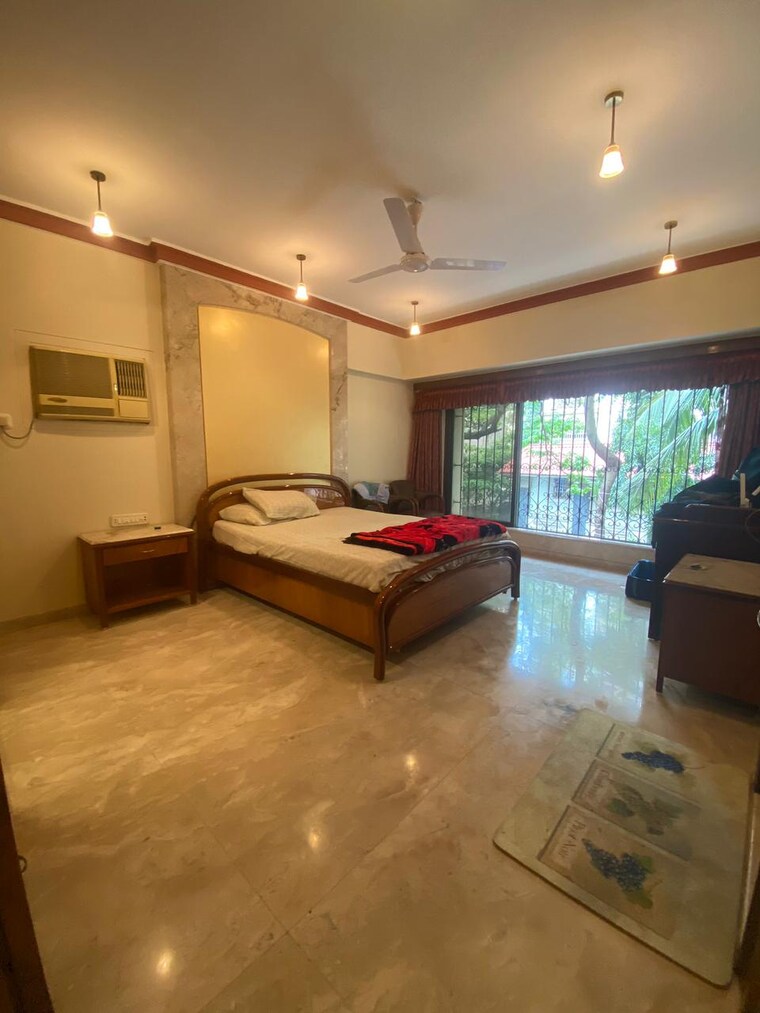 Living Room, shantanu-apartment 3 Bedroom 1800 Sq.Ft. Apartment In Bandra West Mumbai 9630779