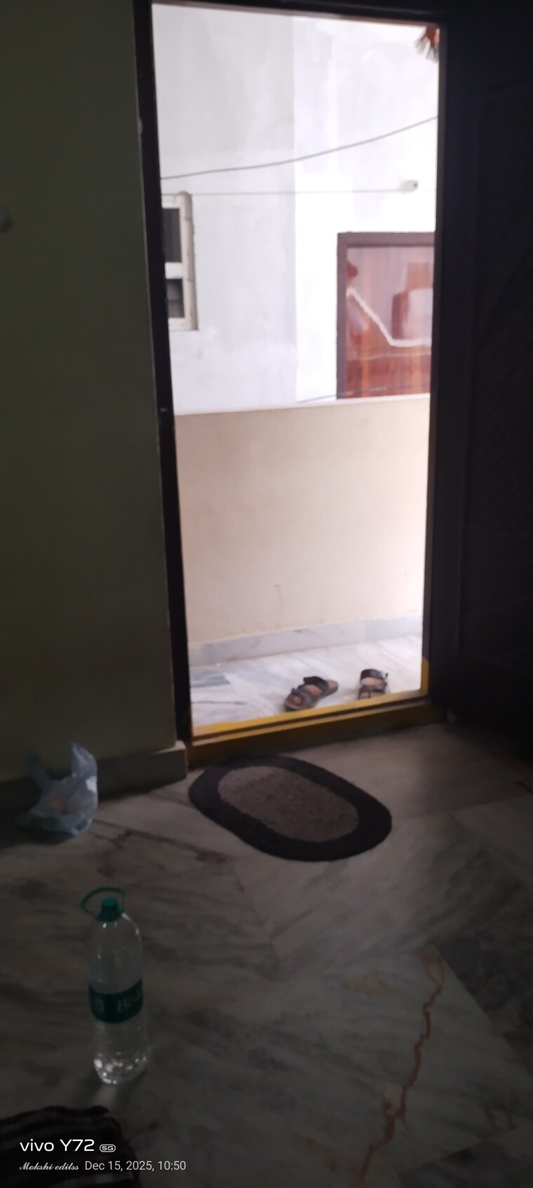 Master Bedroom, madhapur 1 RK 425 Sq.Ft. Independent House In Madhapur Hyderabad 9630793