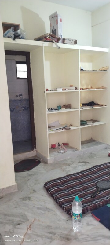 Furnished Amenities in 1 RK Independent House at Madhapur – for Rent