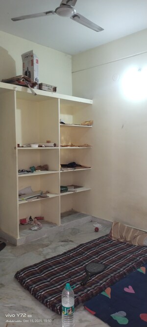 Furnished Amenities in 1 RK Independent House at Madhapur – for Rent