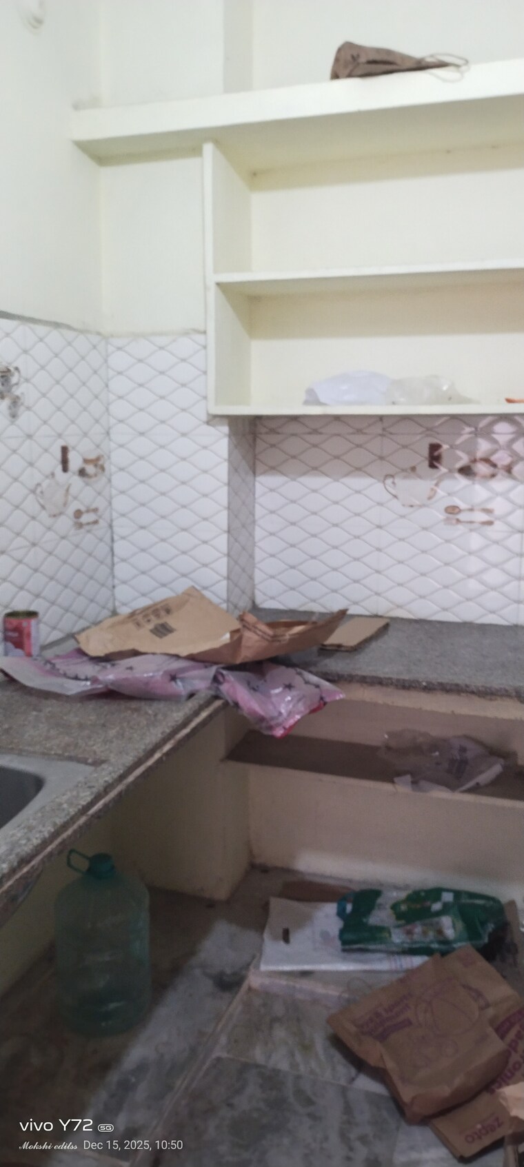 Master Bedroom, madhapur 1 RK 425 Sq.Ft. Independent House In Madhapur Hyderabad 9630793