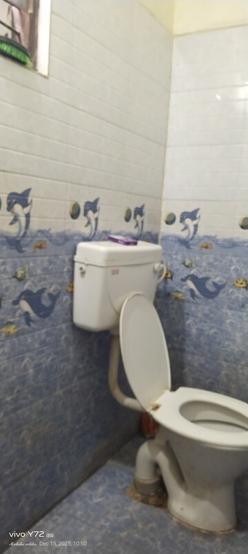 Master Bedroom in 1 RK Independent House at Madhapur – for Rent