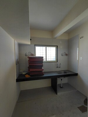 Kitchen in 1 BHK Apartment at Wakad – for Rent