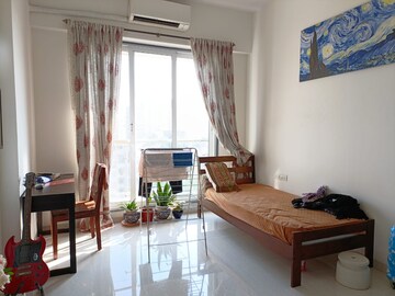 Kitchen in 3 BHK Apartment at Pentagon Mantri Parijat, Santacruz West – for Rent