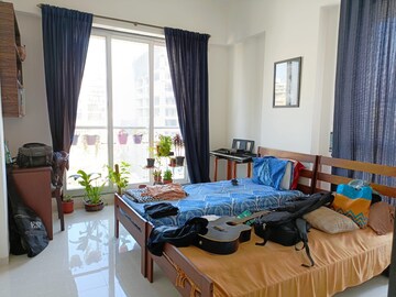 3 BHK Apartment For Rent in Pentagon Mantri Parijat, Santacruz West