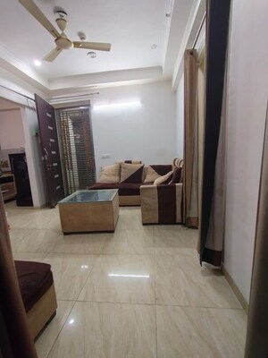 Living Room in 1 BHK Apartment at Gaur City 2 - 14th Avenue, Sector 16c Greater Noida – for Sale