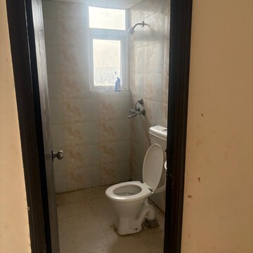 Bathroom in 2 BHK Apartment at Signature The Serenas, Sohna Sector 33 – for Rent