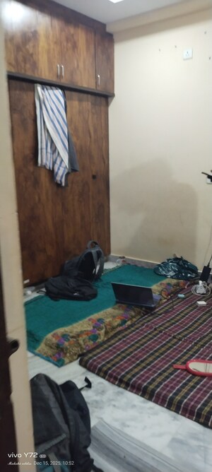 Living Room in 1 BHK Independent House at Madhapur – for Rent