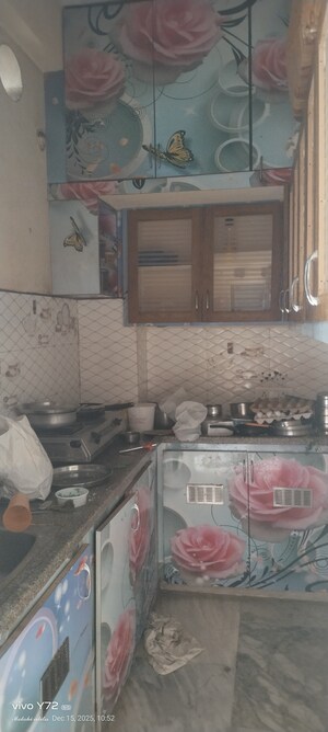 Kitchen in 1 BHK Independent House at Madhapur – for Rent