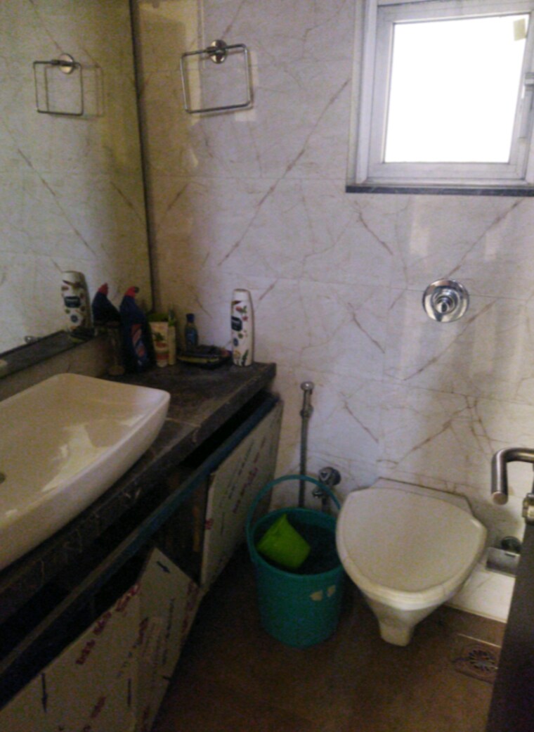 Bathroom, soham-tropical-lagoon 2 Bedroom 1000 Sq.Ft. Apartment In Ghodbunder Road Thane 9630840