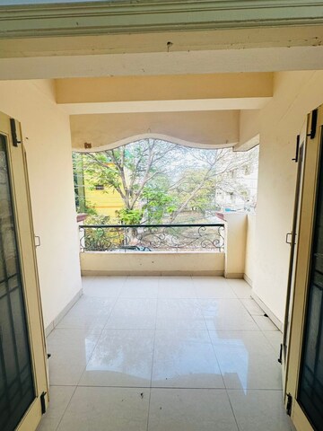 Balcony in 3 BHK Independent House at Sainikpuri – for Sale