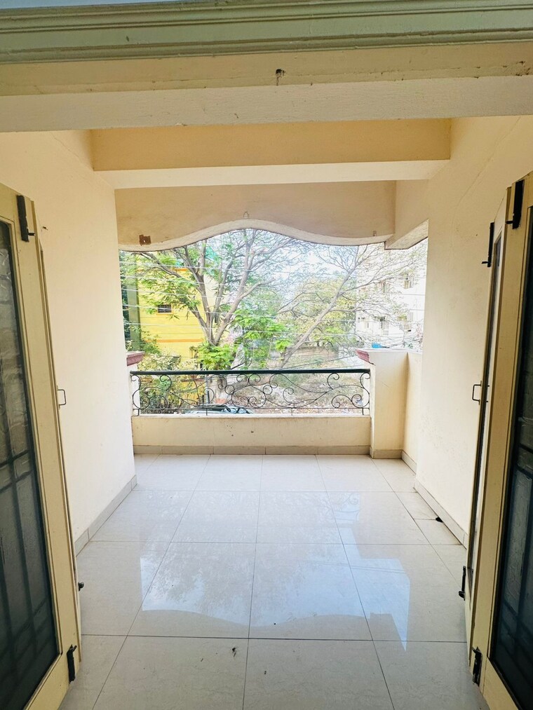Balcony, sainikpuri 3 Bedroom 1810 Sq.Ft. Independent House In Sainikpuri Hyderabad 9630841
