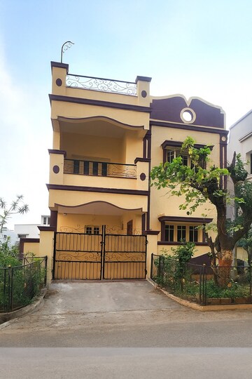 3 BHK Independent House – Exterior View View at Sainikpuri - for Sale