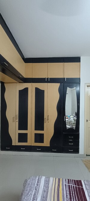 Kitchen in 3 BHK Apartment at Windsor Four Seasons Phase I, Bannerghatta Road – for Rent